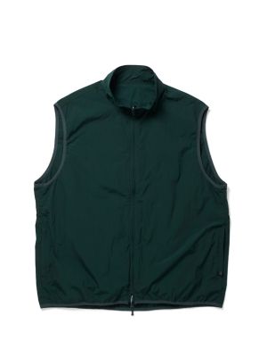 DAIWA PIER39 Tech Mil Vest ミルベスト ダークグリーン-