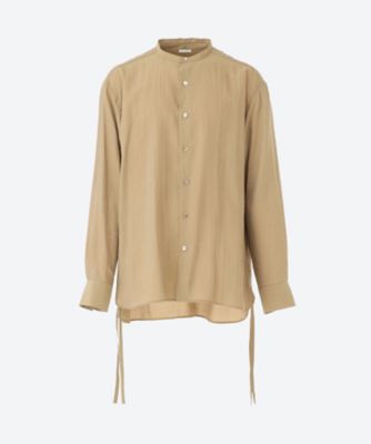 オーバーサイズシャツ ＯＶＥＲＳＩＺＥＤ ＳＴＲＩＮＧ ＳＨＩＲＴＳ ＳＡＵ２３ ＳＨ１８３