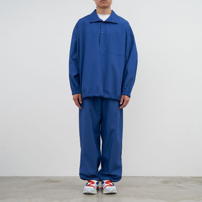アノラックブルゾン Ｄｕｌｌ Ｐｏｐｌｉｎ Ａｎｏｒａｋ ＧＭ２２１ ３００７３