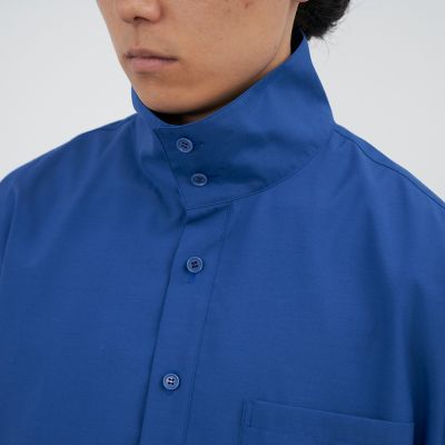 アノラックブルゾン Ｄｕｌｌ Ｐｏｐｌｉｎ Ａｎｏｒａｋ ＧＭ２２１ ３００７３