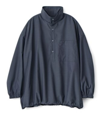 アノラックブルゾン Ｄｕｌｌ Ｐｏｐｌｉｎ Ａｎｏｒａｋ ＧＭ２２１ ３００７３