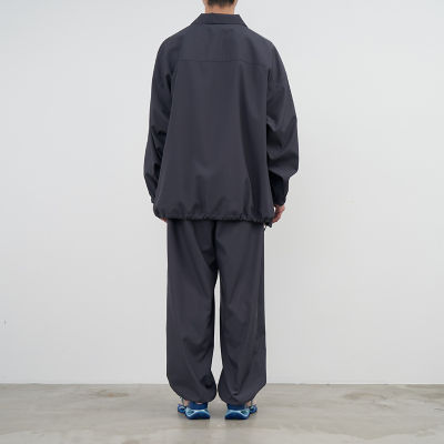 アノラックブルゾン Ｄｕｌｌ Ｐｏｐｌｉｎ Ａｎｏｒａｋ ＧＭ２２１ ３００７３ - ブルゾン