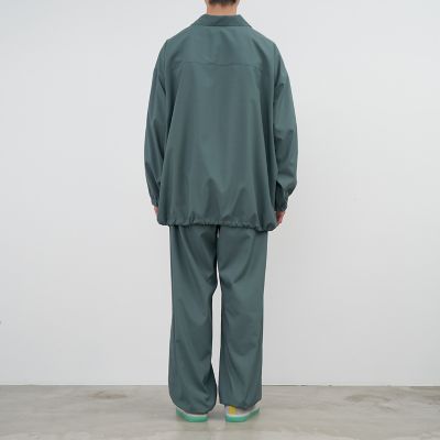 アノラックブルゾン Ｄｕｌｌ Ｐｏｐｌｉｎ Ａｎｏｒａｋ ＧＭ２２１ ３００７３