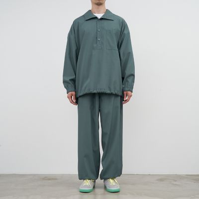アノラックブルゾン Ｄｕｌｌ Ｐｏｐｌｉｎ Ａｎｏｒａｋ ＧＭ２２１ ３００７３