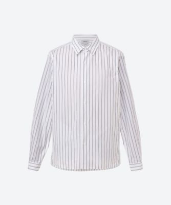 ＜YAECA＞シャツ　ＣＯＭＦＯＲＴ　ＳＨＩＲＴ　ＳＴＡＮＤＡＲＤ　１２１０８