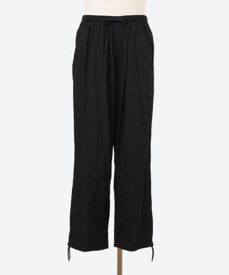 パンツ HAND DYE NYLON OVER PANTS 