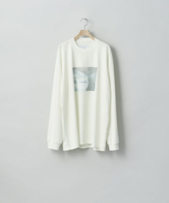 Ｔシャツ ＯＶＥＲＳＩＺＥＤ ＬＯＮＧ ＳＬＥＥＶＥ ＴＥＥ