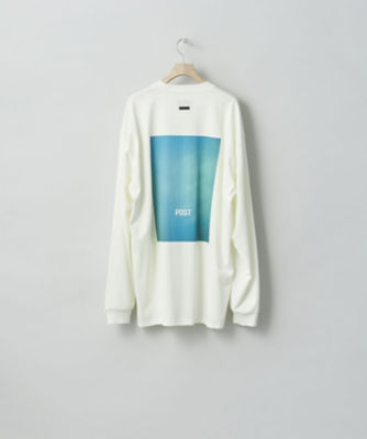 Ｔシャツ ＯＶＥＲＳＩＺＥＤ ＬＯＮＧ ＳＬＥＥＶＥ ＴＥＥ