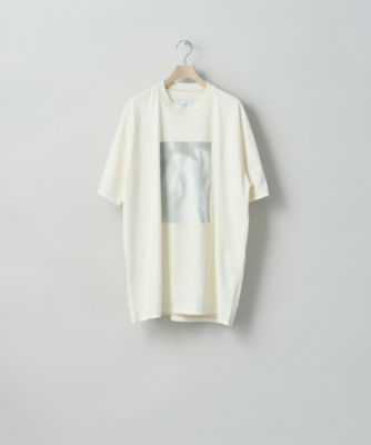 Ｔシャツ ＰＲＩＮＴ ＴＥＥ（ＭＥＲＣＥＲＩＳＥＤ ＣＯＴＴＯＮ