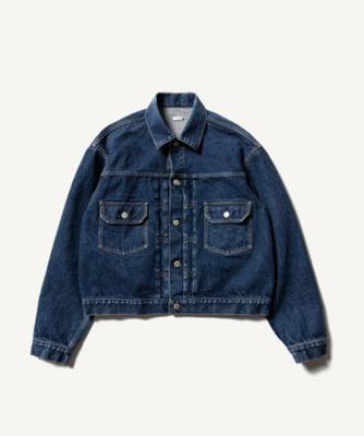 sacai MEN 23SS Denim Jacket デニムジャケット 2nd-