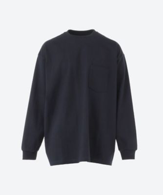 Ｔシャツ Ｌ／Ｓ Ｏｖｅｒｓｉｚｅｄ Ｐｏｃｋｅｔ Ｔｅｅ ＧＵ２３１ 