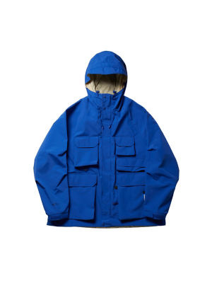 Erry様専用❣️ストリームパーカ メンズS 黒 GORE-TEX スキー ウエア