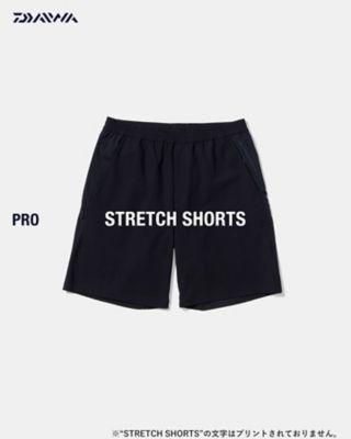 ＜DAIWA (Men)＞ショートパンツ　ＳＷＥＡＴ　ＳＴＲＥＴＣＨ　ＭＥＲＹＬ　ＨＩＧＨ　ＴＥＮＳＩＯＮ　ＳＨＯＲＴ　ＰＡＮＴＳ　ＤＥ－０６５－５２２３ＰＥＸ