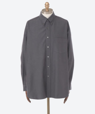 シャツ Ｏｘｆｏｒｄ Ｏｖｅｒｓｉｚｅｄ Ｂ．Ｄ Ｓｈｉｒｔ