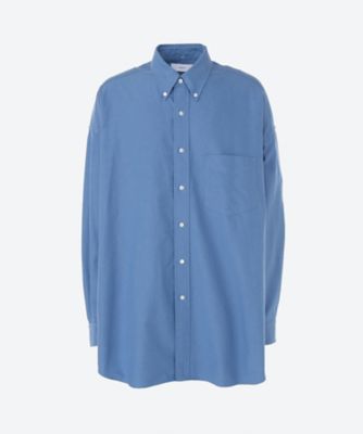 シャツ Ｏｘｆｏｒｄ Ｏｖｅｒｓｉｚｅｄ Ｂ．Ｄ Ｓｈｉｒｔ