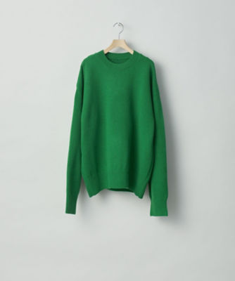 stein (Men)/シュタイン ニット ＥＸ ＦＩＮＥ ＬＡＭＢＳ ＣＲＥＷ ＮＥＣＫ ＫＮＩＴ ＬＳ ＳＴ．６９１ - Imsohooked