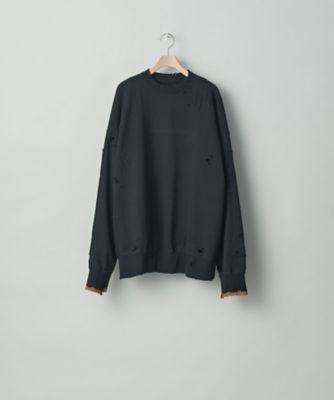 スウェット　ＯＶＥＲＳＩＺＥＤ　ＲＥＢＵＩＬＤ　ＳＷＥＡＴ　ＬＳ　ＳＴ．６８２