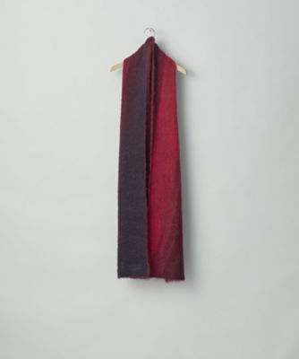 stein ALPACA LONG MUFFLER マフラー 22AW-