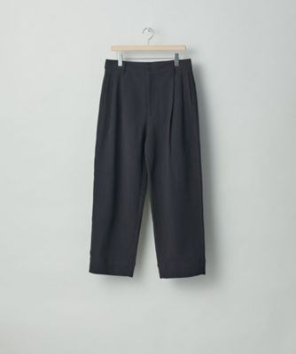 ＜ssstein (Men)＞トラウザー　ＧＲＡＤＡＴＩＯＮ　ＰＬＥＡＴＳ　ＴＷＯ　ＴＵＣＫ　ＴＲＯＵＳＥＲＳ　ＳＴ．６９０