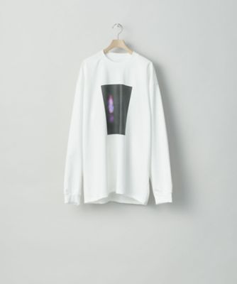 Ｔシャツ ＯＶＥＲＳＩＺＥＤ ＬＯＮＧ ＳＬＥＥＶＥ ＴＥＥ