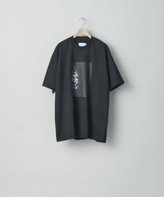 ＜ssstein (Men)＞Ｔシャツ　ＰＲＩＮＴ　ＴＥＥ　－　ＭＯＭＥＮＴ　－　ＳＴ．７２８