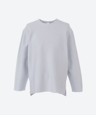 カットソー GARTER LONG SLEEVE TEE SHIRT 