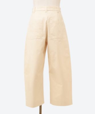 パンツ CONTINUITY－PANTS－DEEP PLEAT