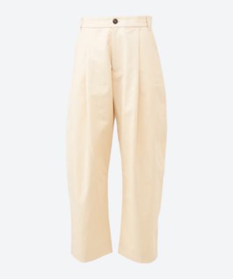 パンツ ＣＯＮＴＩＮＵＩＴＹ－ＰＡＮＴＳ－ＤＥＥＰ ＰＬＥＡＴ 