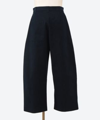 パンツ　ＣＯＮＴＩＮＵＩＴＹ－ＰＡＮＴＳ－ＤＥＥＰ　ＰＬＥＡＴ　ＶＯＬＵＭＥ　ＰＡＮＴ　ＳＮＭ－３５１