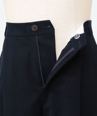 パンツ　ＣＯＮＴＩＮＵＩＴＹ－ＰＡＮＴＳ－ＤＥＥＰ　ＰＬＥＡＴ　ＶＯＬＵＭＥ　ＰＡＮＴ　ＳＮＭ－３５１