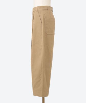 パンツ　ＣＯＮＴＩＮＵＩＴＹ－ＰＡＮＴＳ－ＤＥＥＰ　ＰＬＥＡＴ　ＶＯＬＵＭＥ　ＰＡＮＴ　ＳＮＭ－３５１