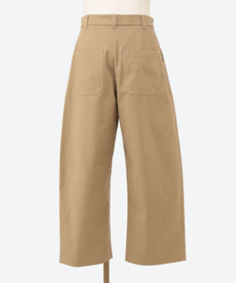 パンツ ＣＯＮＴＩＮＵＩＴＹ－ＰＡＮＴＳ－ＤＥＥＰ ＰＬＥＡＴ