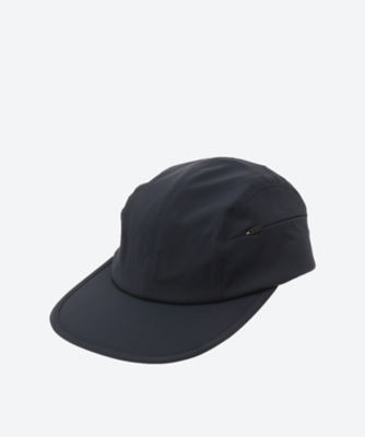 ＜DAIWA (Men)＞帽子　４ＰＡＮＥＬ　ＬＯＮＧＢＩＬＬ　ＣＡＰ　ＧＯＲＥ―ＴＥＸ　２３Ｗ―２２―ＤＣ―０１６―１２２２ＷＥＸ