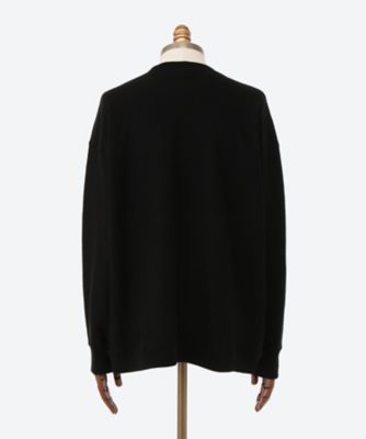 【三越伊勢丹限定】トップス　ＫＹＯＴＯ　ＤＹＥ　ＵＲＡＫＥ　ＳＷＥＡＴ　ＥＸ
