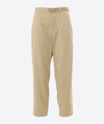 Chino Wide Tapered Field Pants nt5352n2023AW商品