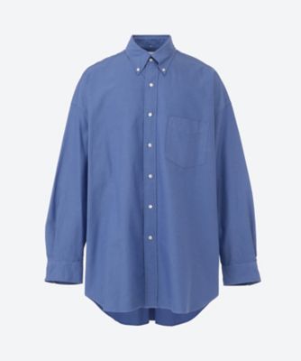 シャツ Ｏｘｆｏｒｄ Ｏｖｅｒｓｉｚｅｄ Ｂ．Ｄ Ｓｈｉｒｔ 