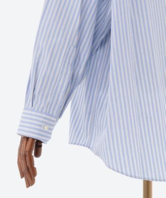 シャツ　ＣＡＮＣＬＩＮＩ　Ｌ／Ｓ　Ｏｖｅｒｓｉｚｅｄ　Ｂａｎｄ　Ｃｏｌｌａｒ　Ｓｈｉｒｔ
