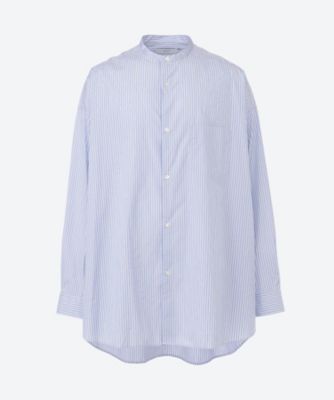 シャツ SOKTAS L／S Oversized Band 