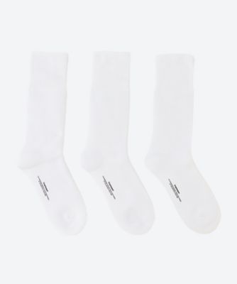ソックス　Ｇｒａｐｈｐａｐｅｒ　３－Ｐａｃｋ　Ｓｏｃｋｓ　３ＷＳＰ１６－ＧＵ２３４－９００６７Ｂ