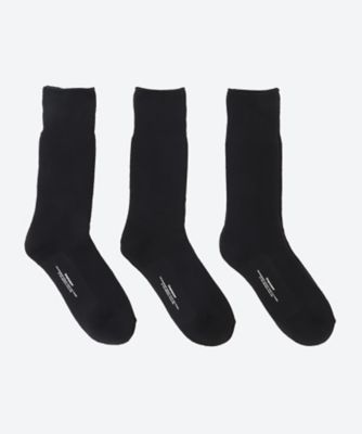 ソックス　Ｇｒａｐｈｐａｐｅｒ　３－Ｐａｃｋ　Ｓｏｃｋｓ　３ＷＳＰ１６－ＧＵ２３４－９００６７Ｂ