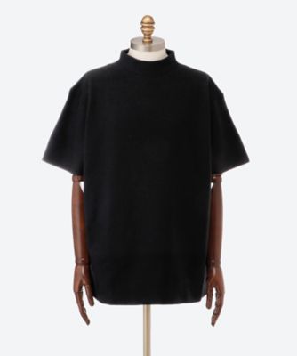 Ｔシャツ　ＧＡＲＴＥＲ　ＭＯＣＫＮＥＣＫ　ＳＨＯＲＴ　ＳＬＥＥＶＥ　ＴＥＥ　ＳＨＩＲＴ　２４Ｓ－１０－ＣＦ００７ＫＮ１５９