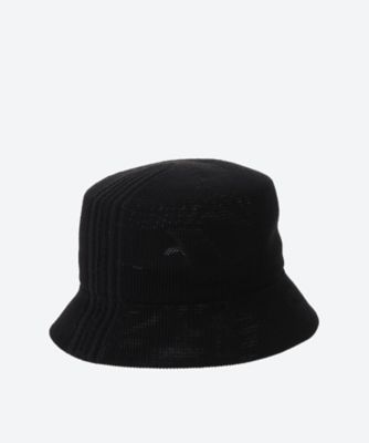 ハット MESH KNIT BUCKET HAT 24S－19 
