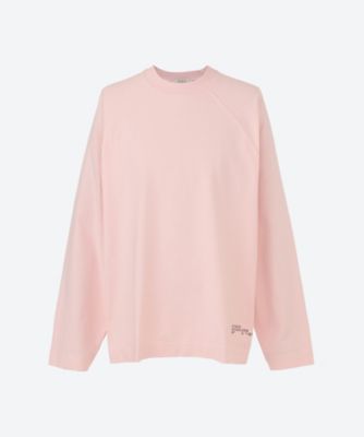 カットソー JERSEY－LONG SLEEVE RAGLAN 