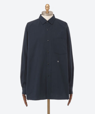 シャツ Ｒｅｇｕｌａｒ Ｃｏｌｌａｒ Ｗｉｎｄ Ｓｈｉｒｔ ２４Ｓ－４ 