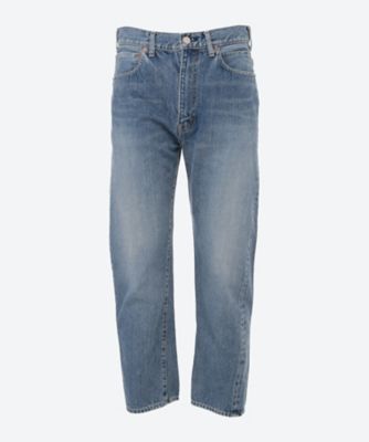 ＜Unlikely (Men)＞デニムパンツ　Ｕｎｌｉｋｅｌｙ　Ｔｉｍｅ　Ｔｒａｖｅｌ　Ｊｅａｎｓ　１９７７　Ｗａｓｈ　２４Ｓ－１１－Ｕ２４Ｓ－２１－０００２