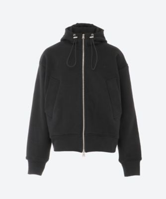 OUAT ASTRO PARKA サイズ1 BLACK 24AW