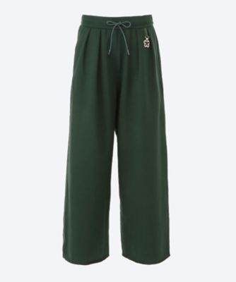 スウェットパンツ Ｗｉｄｅ ｓｗｅａｔ ｐａｎｔｓ ２４Ｓ６ ...