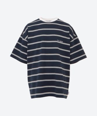 色々な Tシャツ/カットソー(半袖/袖なし) Just Tee S/S Border / Right 