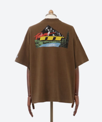 半袖Ｔシャツ　Ｍｏｕｎｔａｉｎ　ｔｅｅ　２４Ｓ９－ＴＴＴ－２０２４ＳＳ－ＣＴ１３