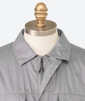 ブルゾン　ＮＹＬＯＮ　ＣＯＬＯＲ　ＳＴＩＴＣＨ　ＳＨＩＲＴＳ　２４Ｓ６－２４ＳＳ－Ｌ３－０４